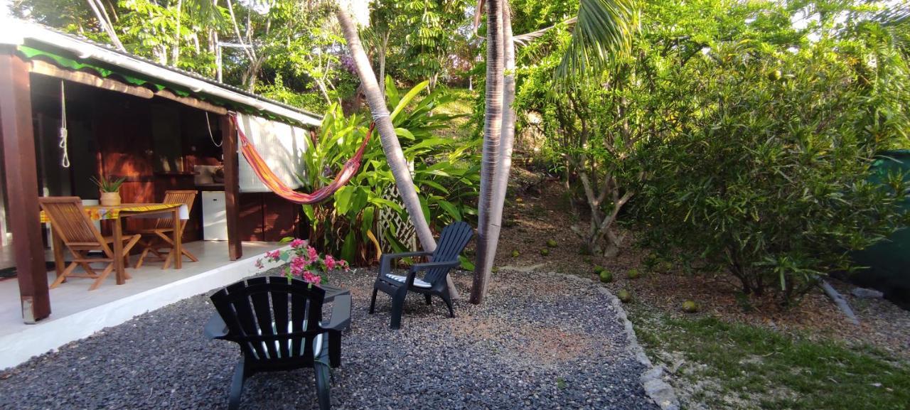 Bungalow Tout Confort Avec Piscine Partagee A 5 Mn De La Mer Saint-Francois  Exterior foto